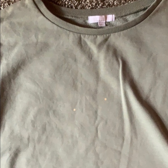 Aerie Don’t Ask Why Sweatshirt - Picture 1 of 3